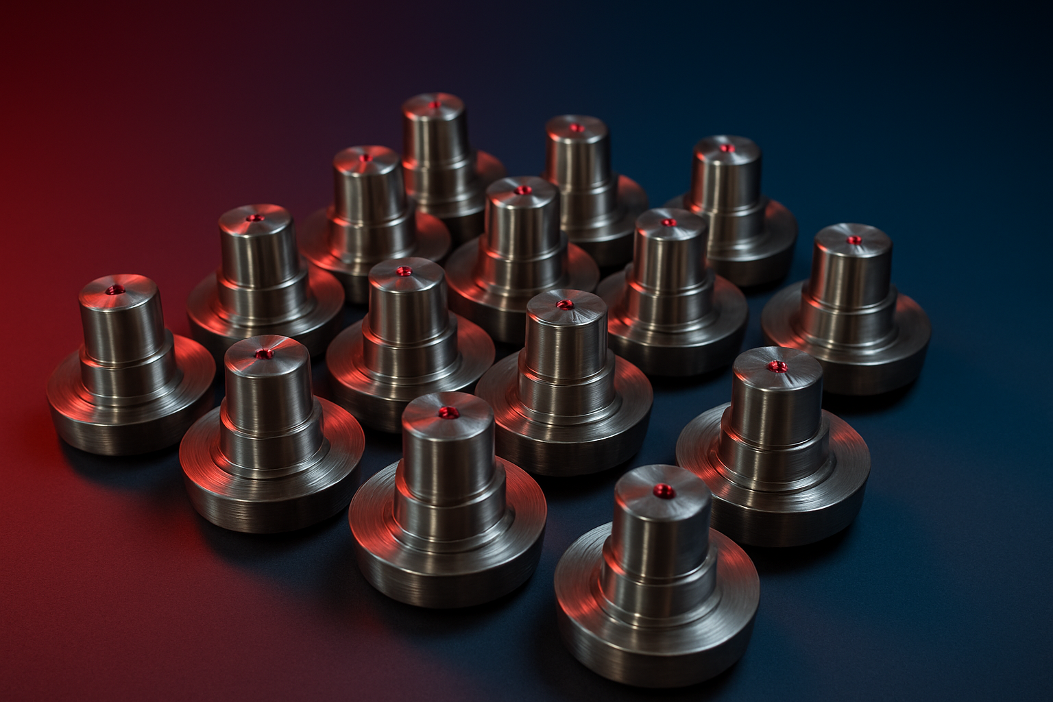 Precision Component - MGT Industries CNC Machining